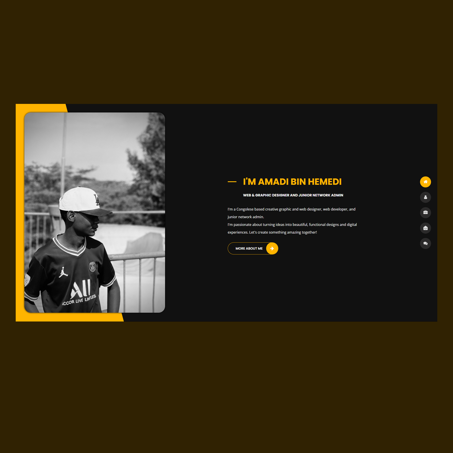 Web Design Project
